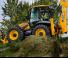 Árokásó-rakodók JCB 4CX SM