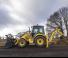 Árokásó-rakodók New Holland B110C TC