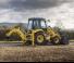 Árokásó-rakodók New Holland B110C TC