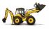 Árokásó-rakodók New Holland B115C
