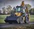 Árokásó-rakodók New Holland B115C