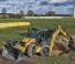 Árokásó-rakodók New Holland B115C