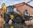 Árokásó-rakodók New Holland B115C