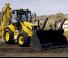 Árokásó-rakodók New Holland B90B