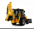 Árokásó-rakodók Gehl GBL-X 920 