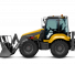Árokásó-rakodók Mecalac TLB990