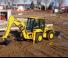 Árokásó-rakodók Komatsu WB93S-5 