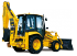 Árokásó-rakodók Komatsu WB97R-5E0