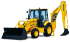 Árokásó-rakodók Komatsu WB97R-5E0