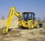 Árokásó-rakodók Komatsu WB97R-5E0