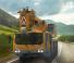 Autódaruk Demag AC 160-5