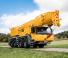 Autódaruk Liebherr LTM 1100-4.2