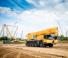 Autódaruk Liebherr LTM 1100-5.2 