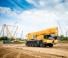 Autódaruk Liebherr LTM 1100-5.2 