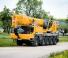Autódaruk Liebherr LTM 1100-5.2 