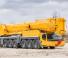 Autódaruk Liebherr LTM 1450-8.1 