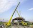 Autódaruk Liebherr LTM 1500-8.1