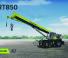 Zoomlion ZRT850