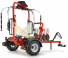 Bálacsomagolók Kuhn RW 1810