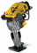 Döngölők Benzines és dízel dönglők Atlas Copco LT 6004