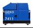Geko ® 7411 ED-AA/HEBA