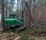 Erdészeti gépek Betakartógépek Neuson Forest 103HV