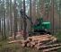 Erdészeti gépek Betakartógépek Neuson Forest 104HVT