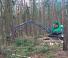 Erdészeti gépek Betakartógépek Neuson Forest 104HVT
