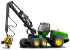 Erdészeti gépek Betakartógépek John Deere 1270 E