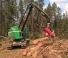 Erdészeti gépek Betakartógépek Neuson Forest 183HVT