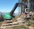 Erdészeti gépek Betakartógépek Neuson Forest 243HV