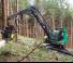 Erdészeti gépek Betakartógépek Neuson Forest 243HVT