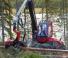 Erdészeti gépek Betakartógépek Komatsu 951