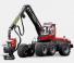 Erdészeti gépek Betakartógépek Komatsu 951