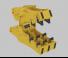 Szerelékek Betonroppantók OSA Demolition Equipment FM 55