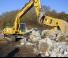 Szerelékek Betonroppantók OSA Demolition Equipment FPV 60 