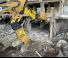 Szerelékek Betonroppantók OSA Demolition Equipment RV 30 