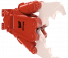 Szerelékek Betontörőgépek Rammer RCC10R