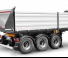 Schwarzmüller 3-axle 3-way tipper semitrailer - building site