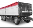 Schwarzmüller 3-axle 3-way tipper trailer - long-haul transport