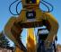 Szerelékek Bontási válogató megfogók OSA Demolition Equipment GR 15 