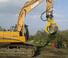 Szerelékek Bontási válogató megfogók OSA Demolition Equipment GR 25 