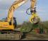Szerelékek Bontási válogató megfogók OSA Demolition Equipment GR 40 