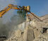Szerelékek Bontási válogató megfogók OSA Demolition Equipment GR 40 