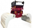 Szerelékek Bontási válogató megfogók Hydra Ram HDG-110R