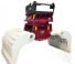 Szerelékek Bontási válogató megfogók Hydra Ram HDG-150R