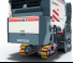 Burkolatmarók Wirtgen W 200 Fi