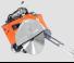 Burkolatvágók Husqvarna FS 5000 D