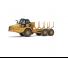 Csuklóvázas dömperek Caterpillar 725C2 Bare Chassis