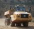 Csuklóvázas dömperek Caterpillar 730C